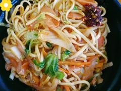 -华中农业大学-荟园餐厅