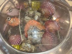 -船梆煮•蒸汽海鲜·炉火烤肉(五四广场店)