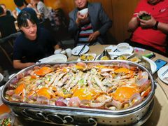 -大锅强·蒸海鲜青岛菜(吾悦广场店)