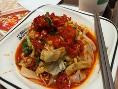 -魏家凉皮(西安秋林宏业商厦店)