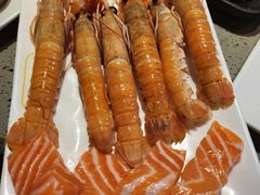 -乔哥铭洋海鲜自助(皇城恒隆广场店)