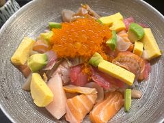 角切鱼生丼-Sushi Hanzo半藏(天环广场店)