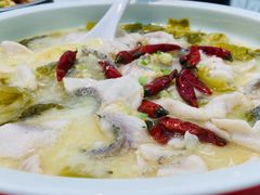 奶酸鱼-大树餐厅(朝阳大悦城店)
