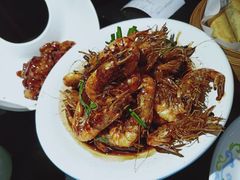 -老头儿油爆虾·知味杭州(爱琴海购物中心)