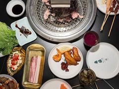 -東盛炭烤自助料理(玄武招商花园城店)