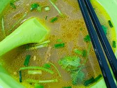-胡记锅贴·沪上游子老鸭粉丝汤(太原路店)