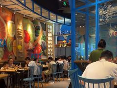 -菲滋意式餐厅(青悦城店)