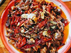 -柴窝堡22号辣子鸡·传承新疆菜