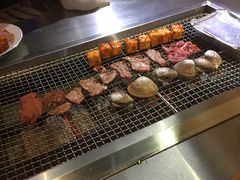 蚬子-马路牙子地桌烤肉(工体店)