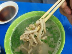 羊杂汤-北三沙家烧麦(北头道街店)