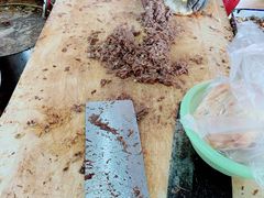 -老西关黄老太牛肉烧饼