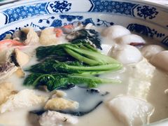 -山外山菜馆(玉泉路店)