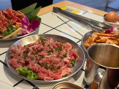 -留香铁板烤肉(解放西路旗舰店)