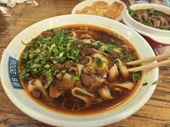 -晋B2008刀削面(小南庄店)