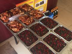 -喝丢一只鞋海鲜烧烤·海肠捞饭(文体街店)