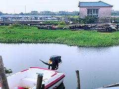 -君豪蟹都·湖景·农家乐(蟹舫苑店)