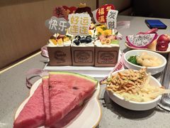 -海底捞火锅(河东万达广场店)