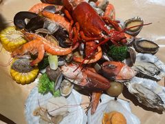 -日进一片海.生腌海鲜火锅.宵夜烧烤(三里屯总店)
