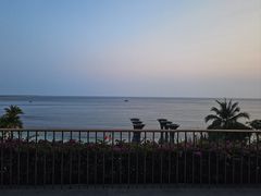 -日落吧·海景咖啡厅·餐酒吧·鸡尾酒·下午茶·乐队表演·浪漫夕阳·三亚文华东方酒店