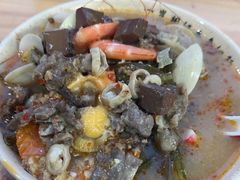 -三爷糟粕醋·鲜鱼汤·海南特色小吃(新华南路店)