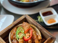 秘制醬鳳爪-彩丰楼中餐厅·仁恒洲际酒店