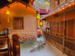 -叶叶菩提·晋福宫