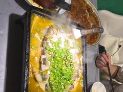 -简普菜烤鱼(苏宁生活广场店)