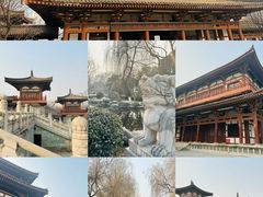 -西安青龙寺遗址景区