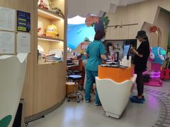 -极橙儿童齿科矫正中心(奥城店)