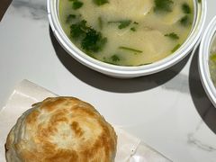 -虢国羊肉汤馆(政二街店)