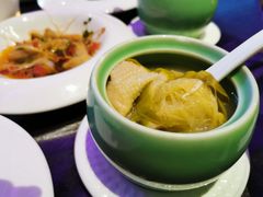 霸王花炖老鸡-蟹榭·本帮江浙菜·蟹宴(五角场合生汇商场店)