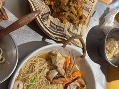 -十面欢腾·海鲜面·台式Bistro(长乐路店)