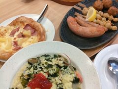 -萨莉亚意式餐厅(东山口店)