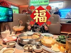 -巴奴毛肚火锅(京西大悦城店)
