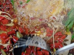 -渔香岛美蛙鱼头火锅(威清路店)