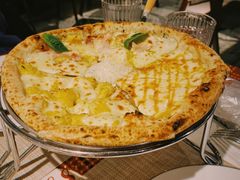 榴莲披萨-Primo·丽莫意大利窑烤披萨