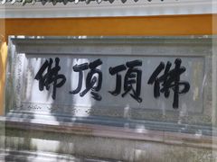 -普陀山风景区-佛顶山