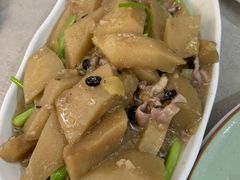 柚皮鱼肠-腰记饭店(龙源路店)