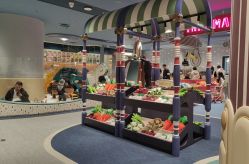 -奈尔宝家庭中心·亲子餐厅(北京东坝万达店)