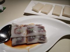 蜜汁叉烧煎肠粉-利苑酒家(华熙国际店)