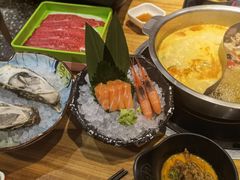 -水林间·寿喜烧自助(仙林金鹰店)
