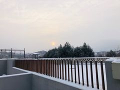 -白鹿原影视城