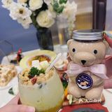 不会齁甜，这点我比较喜欢