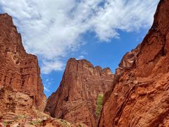 -天山神秘大峡谷
