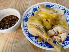 白斩鸡-素勤饮食店(城头巷店)