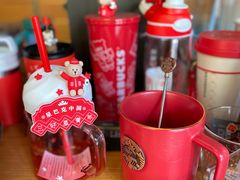 -星巴克(红房子店)