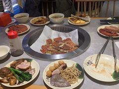 -福成自助烤肉(双桥万达店)