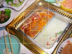 -洪焱重庆老火锅(万福花园店)