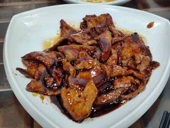 酱爆猪肝-壶园美食·淮扬菜(东圈门店)