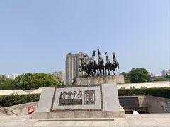 -洛阳周王城天子驾六博物馆